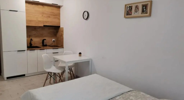 Номер Deluxe ParkCity Katowice