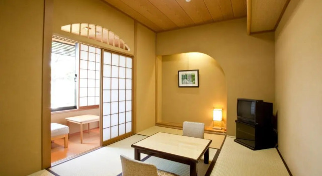 Номер Standard Shiki Resort Kyoto Kamogawaso