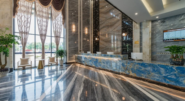 Rezen Hotel Wansheng International, Prenota Hotel Hotel a Lishui con parcheggio, Parcheggio