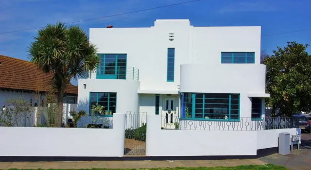 Twentieth Century B&B