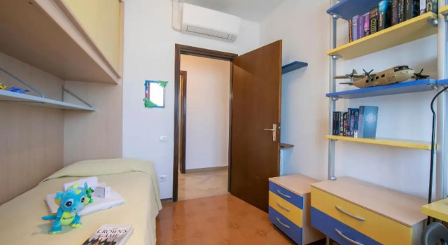 Casa di Paola, Prenota Appartamento Hotel a Veneto con parcheggio, Parcheggio