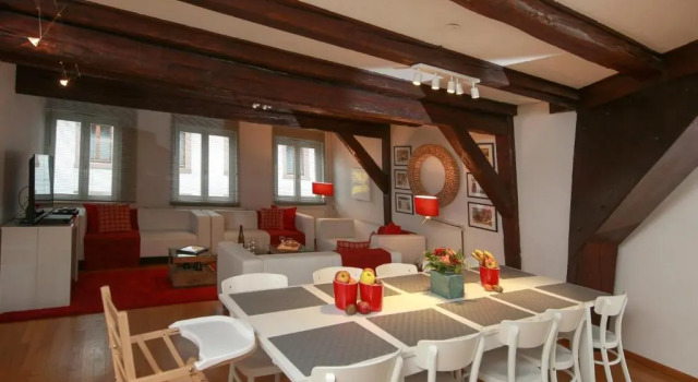 Апартаменты с 5 комнатами Colmarappart Rue Des Clefs