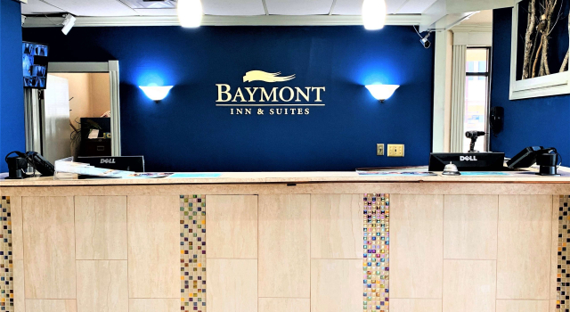 Baymont by Wyndham Front Royal Near Shenandoah National Park