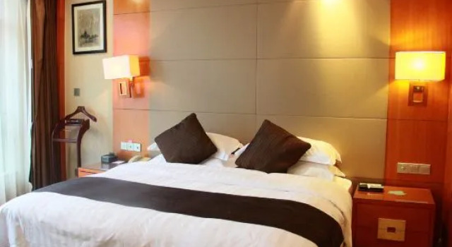 Suite Superior Howard Johnson TCP Hefei
