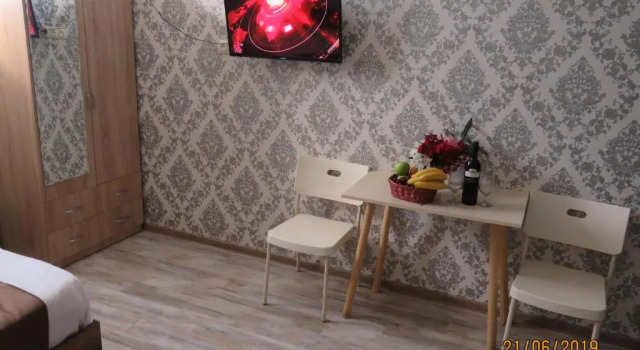 Апартаменты Atlas Hotel