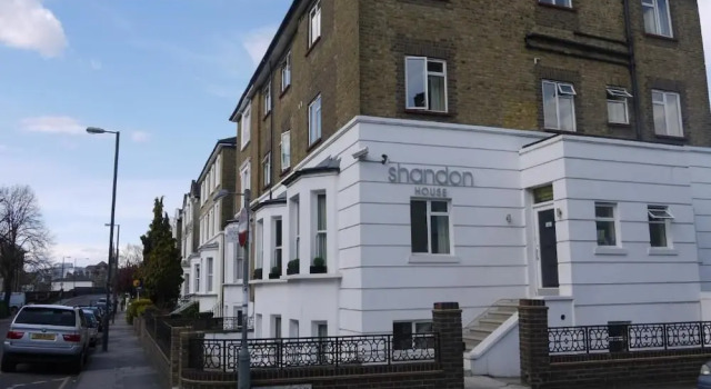 Shandon Hotel, Забронировать Отель Ричмонд Ричмонд-апон-Темс, рядом с Museum Of Richmond