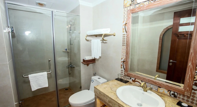 Двухместный номер Superior Venus Hotel Tam Dao