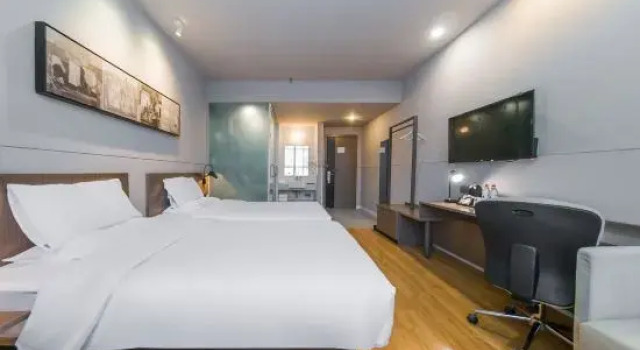Homeinn Ease Hotel (Fengxiang Xifu Avenue), Prenota Hotel Baoji Shaanxi
