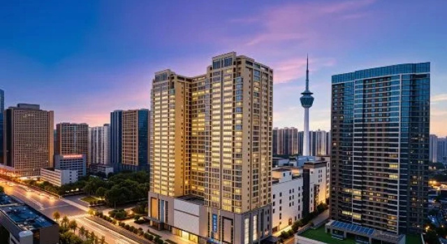 Hanting Hotel, Забронировать Отель Сиань Шэньси, рядом с Международный конференц-центр Сиань Цюйцзиан
