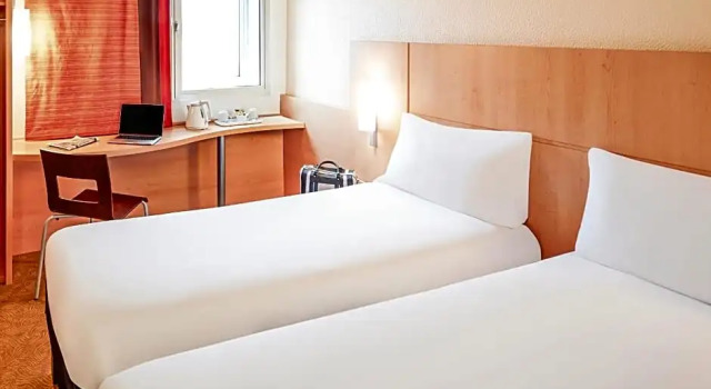 Номер Standard ibis London Heathrow Airport