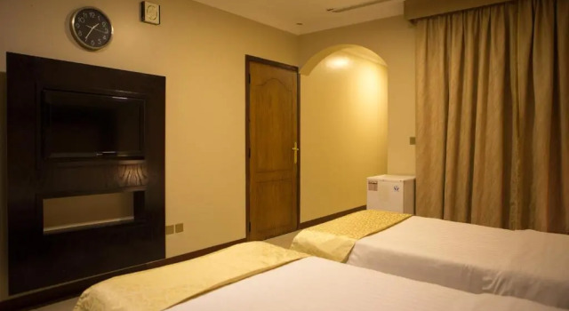 Номер Economy Travellerinn hotel apartment ( Family Only )