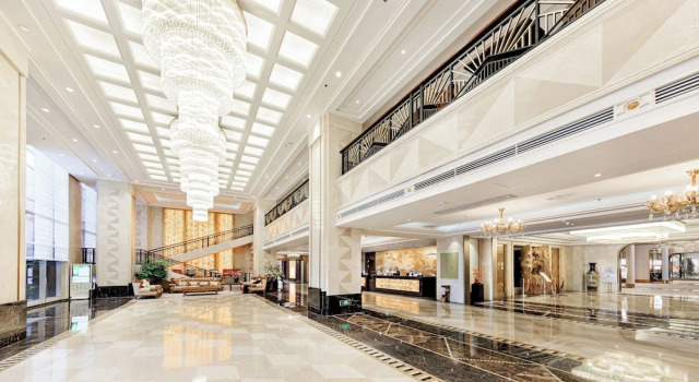 Wyndham Garden Wuhan West, Забронировать Отель Ухань Хубэй