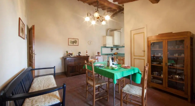 Апартаменты c 1 комнатой Fattoria Poggio Capponi