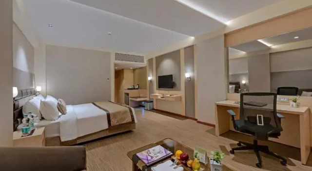 Двухместный номер Luxury The Fern Residency Aurangabad - Chhatrapati Sambhaji Nagar