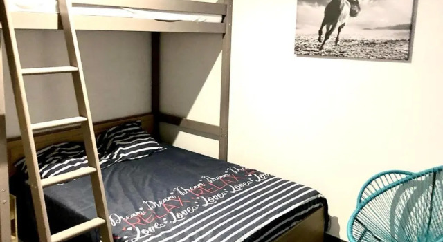 Апартаменты с балконом Appartement La Baule Pornichet Terrasse - Cuisine - Calme - Wifi - Parking Gratuit