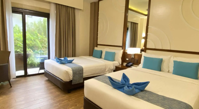 Parklane Bohol Resort and Spa, Reserva ahora Resort Hoteles de 3 estrellas en Bohol, 3*