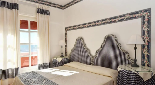 Четырёхместный номер Standard Agora Park Hotel