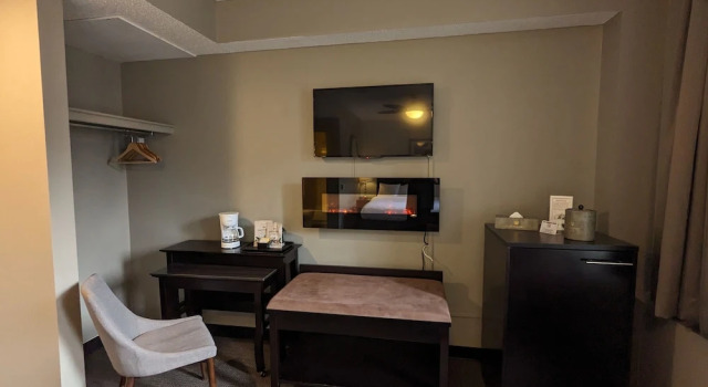 Deluxe Tweepersoonskamer King Edward Hotel