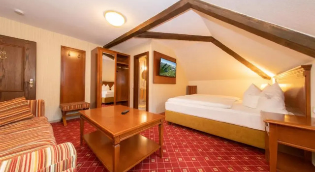 Двухместный номер Standard Hotel Gasthof Post