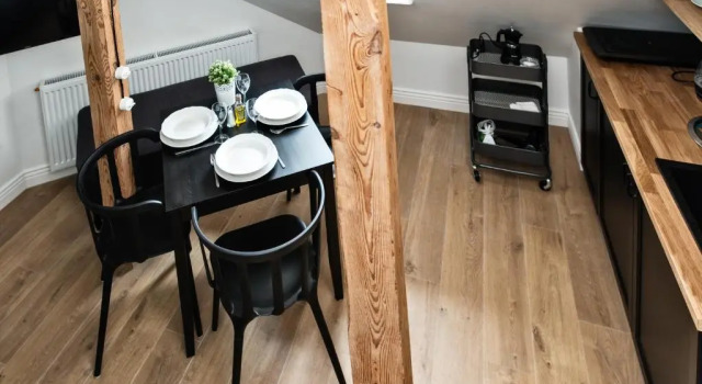 Апартаменты CHILLSET Apartmenty Westerplatte by Lion Apartments