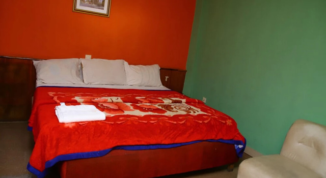 Mokland Hotel Abeokuta, Book Hotel Hoteller i Ogun med pool, Swimmingpool