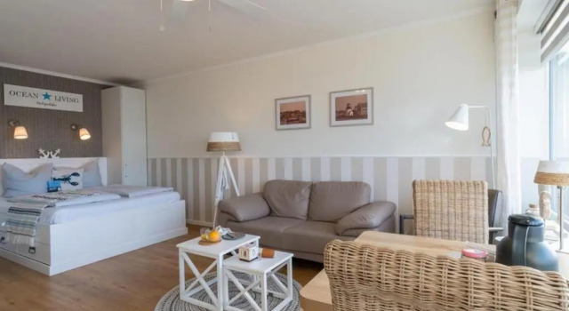 Haus-Steinwarder-7-Wohnung-Ocean-Living-46, Đặt Khách sạn Heiligenhafen Schleswig-Holstein