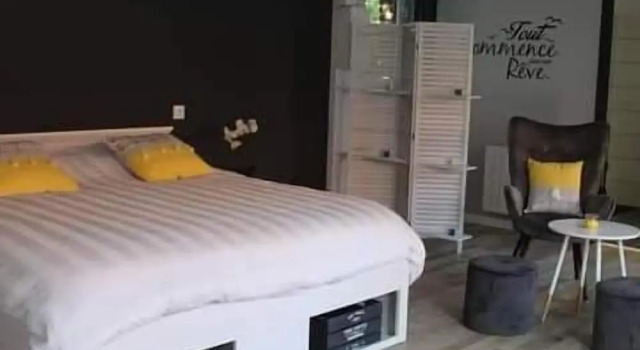 Aux P'tits Bonheurs la Grange, Varaa Bed and Breakfast Neuve-Chapelle Picardy