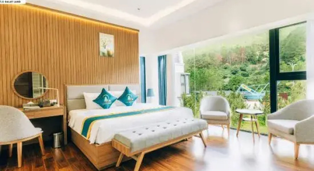 Люкс Premier Rung Thong Nui Voi Villa & Resort