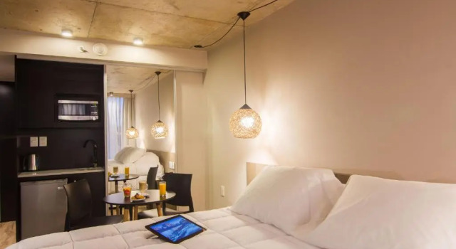 Camera doppia Standard Hotel Ciudadano Suites