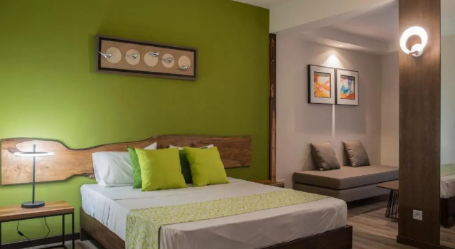 Люкс Deluxe Casa Florida Hotel & Spa