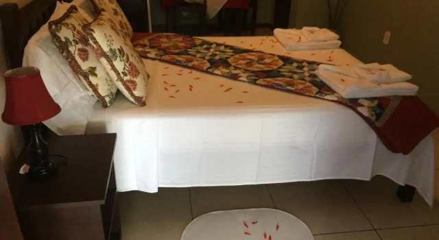 Pousada Manga Rosa