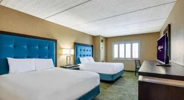 Premium Vierer Zimmer Tropicana Laughlin