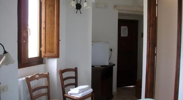 Двухместный номер Standard Masseria Casamassima agriturismo