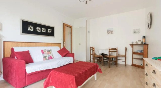 Appartement 4p La Baule à 800m de la Plage