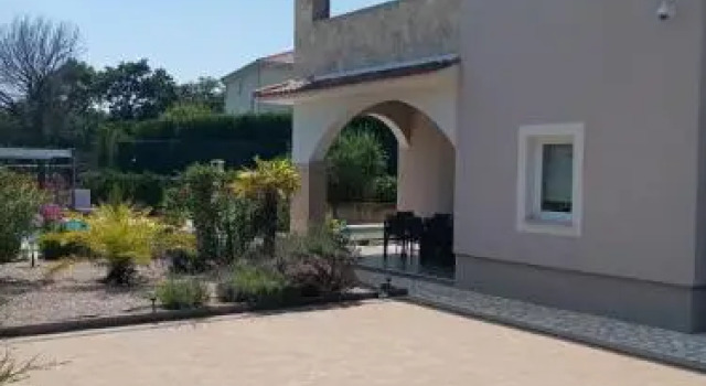 Villa Marie, Varaa Villa Hotellit Kvarner Islands uima-altaalla, Uima-allas