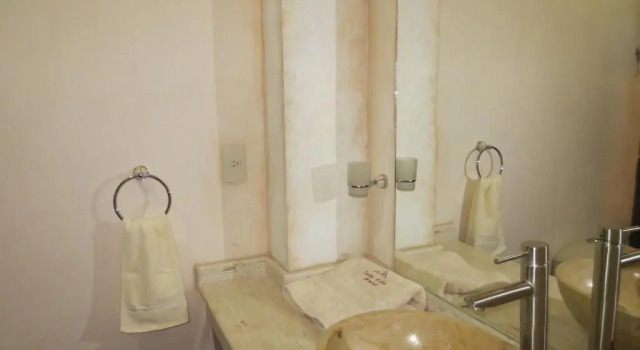 Люкс с 2 комнатами Casa Celia Hotel Restaurante
