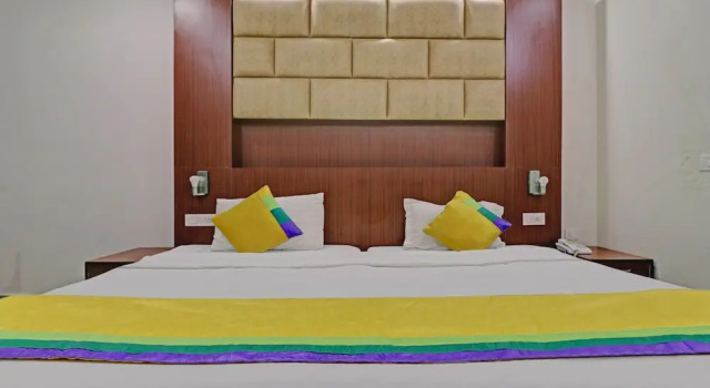 Номер Deluxe Itsy Hotels Hamlets Stay