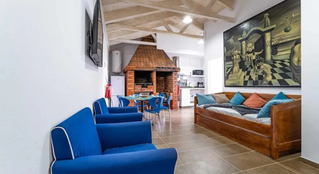 Inn Mountain Country House, Забронировать Отель Отели в центре Канису, в центре