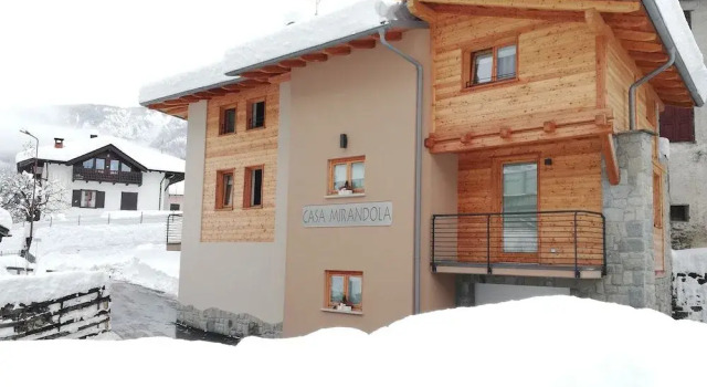 Casa Mirandola