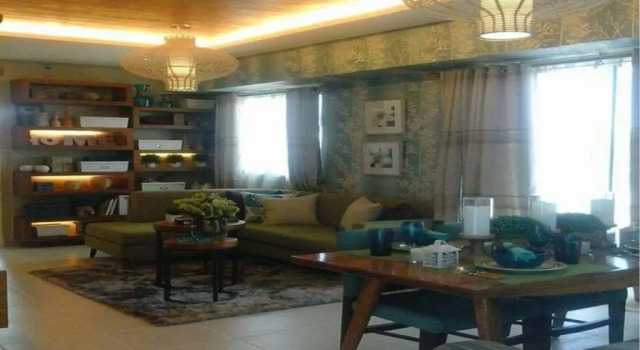 Апартаменты Sorrel Residences Condo Apartment by Fe