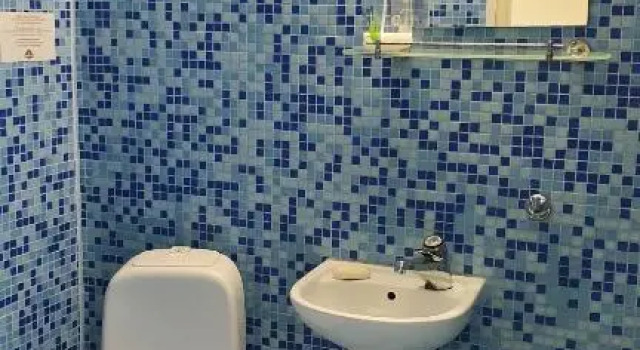 Двухместный номер Standard с балконом Cinema Hostel Järvakandi