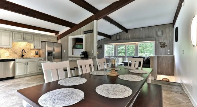Breakaway House by Killington Vacation Rentals