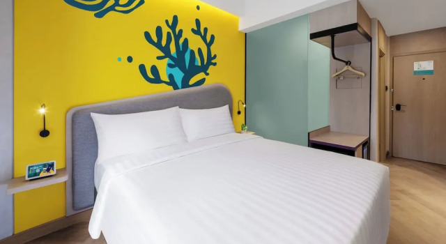 Двухместный номер Superior Quest Vibe Dewi Sri Bali
