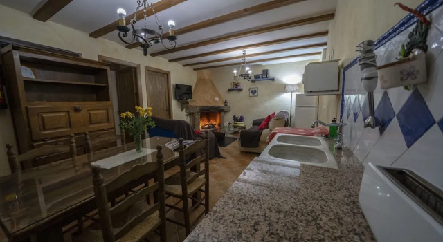 Коттедж Premium Reul Alto Cortijos Rurales