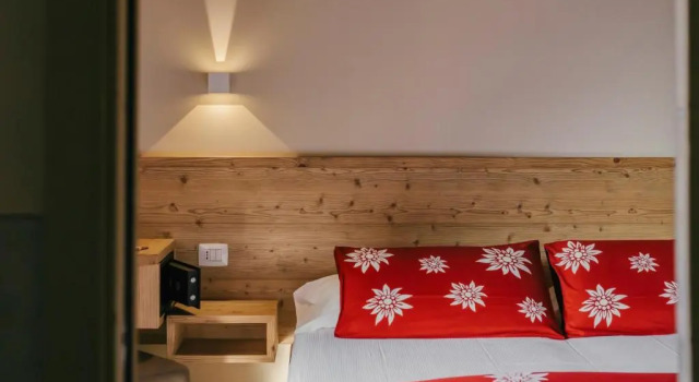 Номер Superior Alpen Chalet - Charme Mountain Hotel