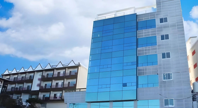 Gangneung Ara Spa Pension
