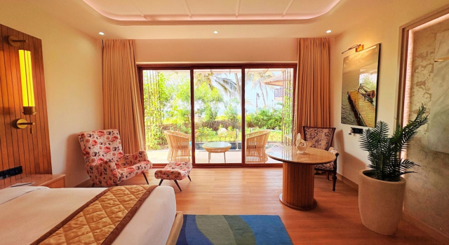 Номер Standard SCYLLA Luxury Resort & Spa