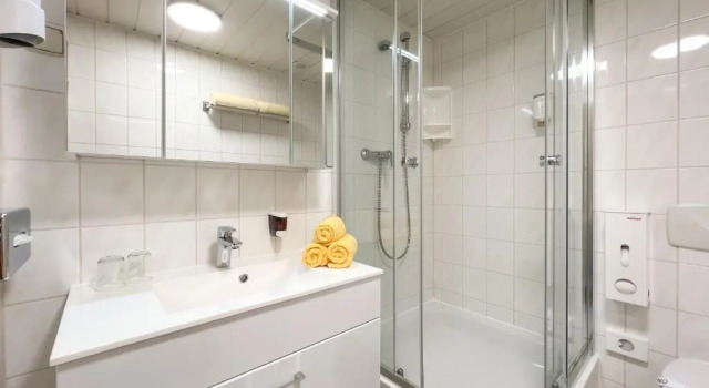 Standard cameră Hotel Thüringenschanze