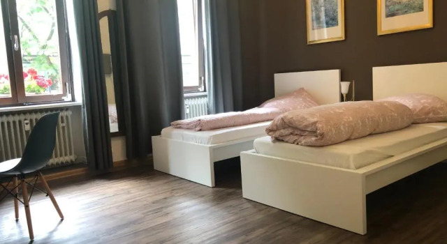 Двухместный номер Standard Pension Stadtmitte