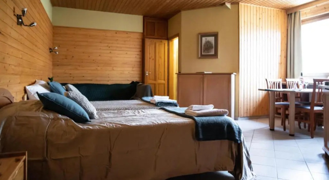 Номер Deluxe Hetényi Apartmanház és Birtok